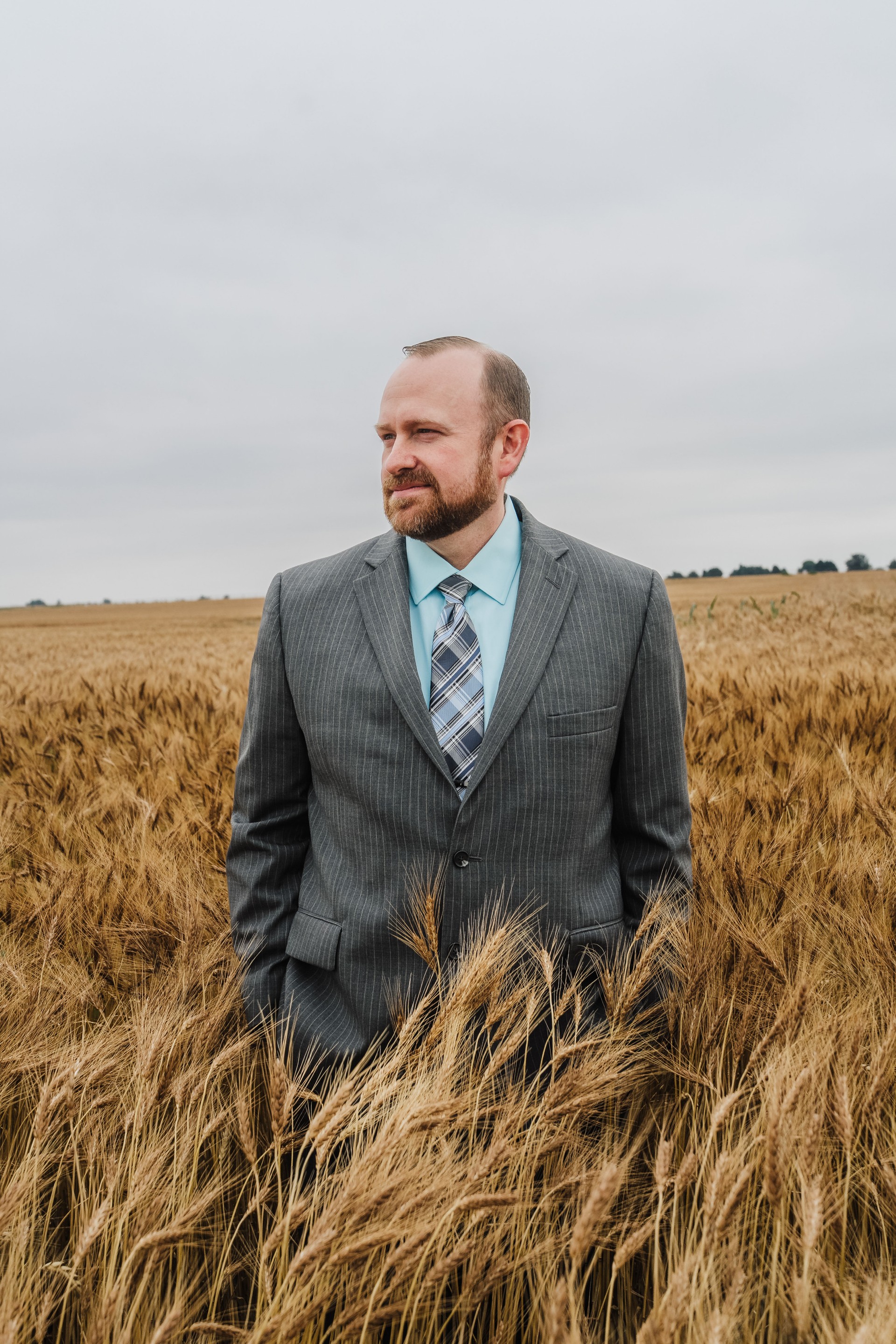 Kyle Eastwood - Professional Portrait